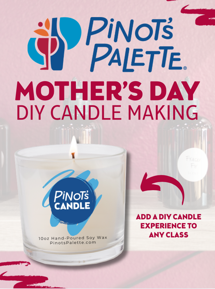 Add a DIY Candle to any class!